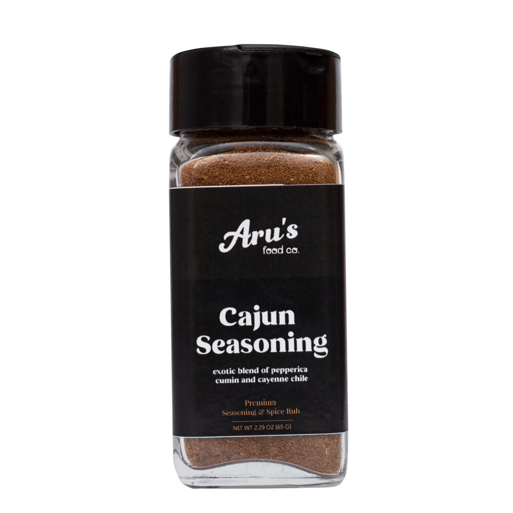 Aru's food co. - Cajun Seasoning